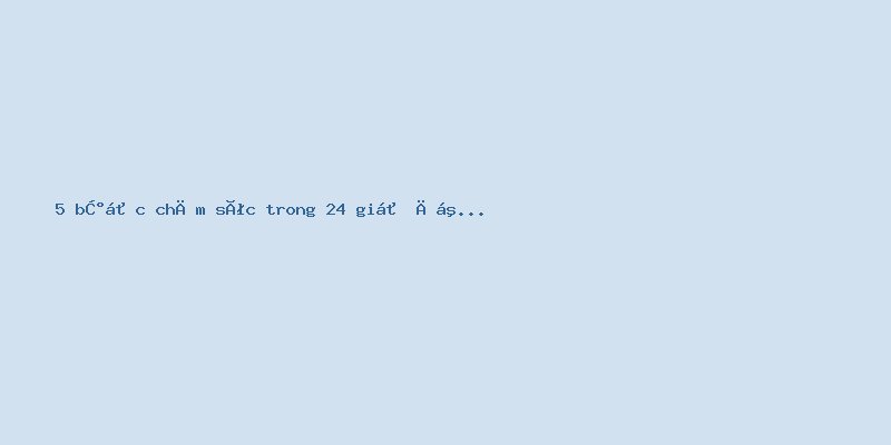 5 bước chăm sóc trong 24 giờ đầu sau cấy implant